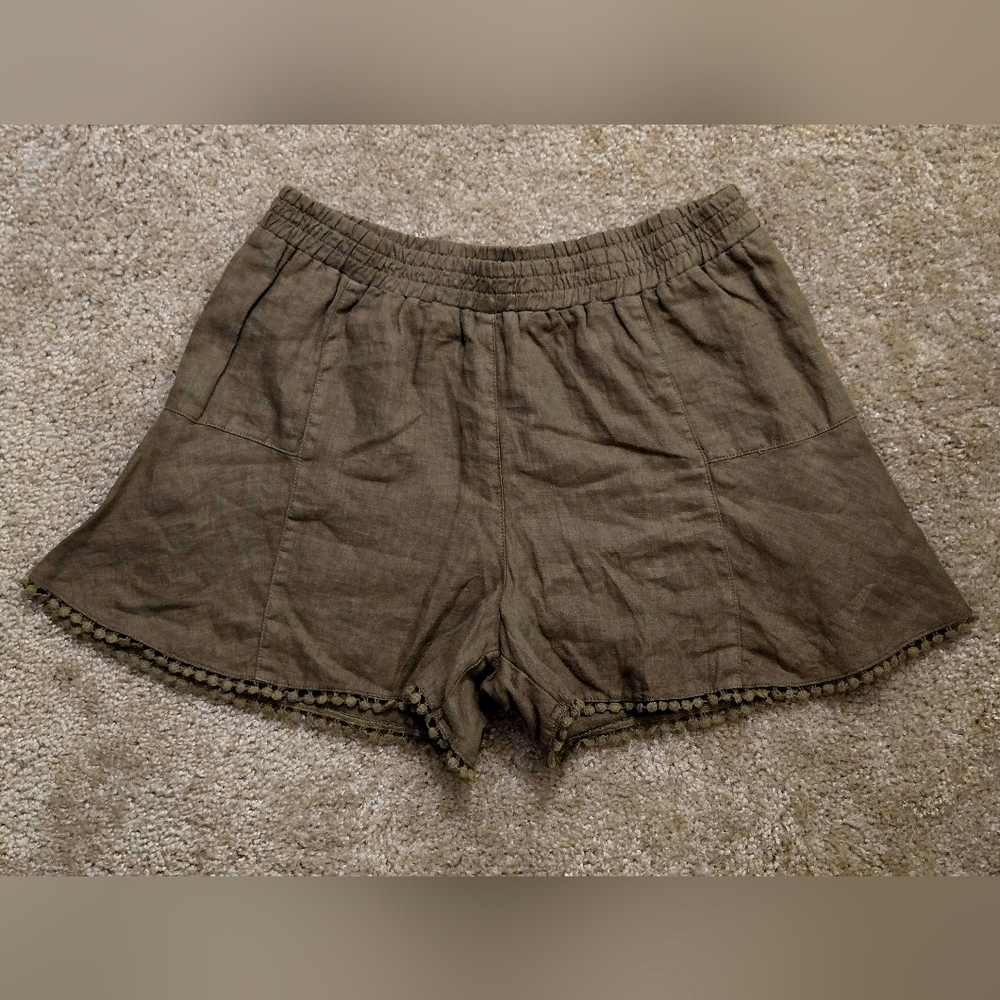 Maven West Olive Women's Shorts